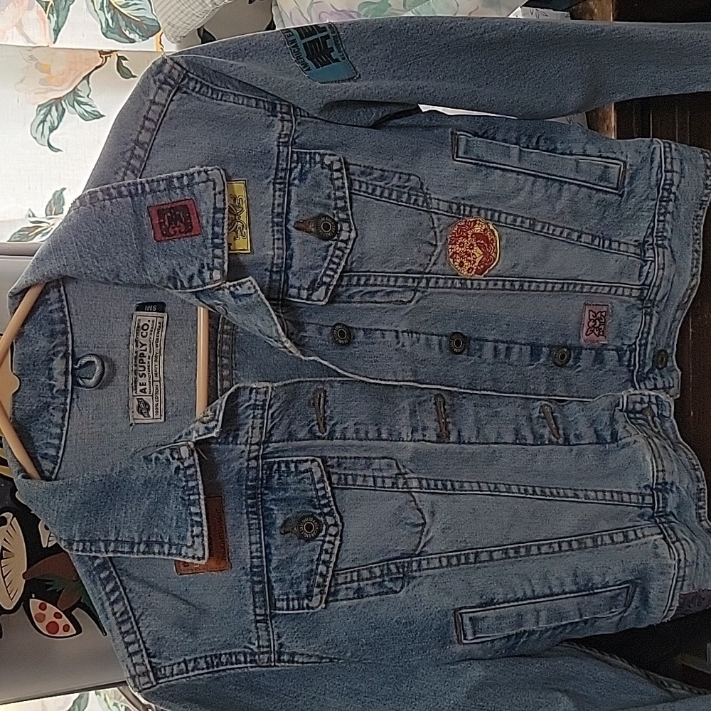Denim Jacket - Picture 3 of 7